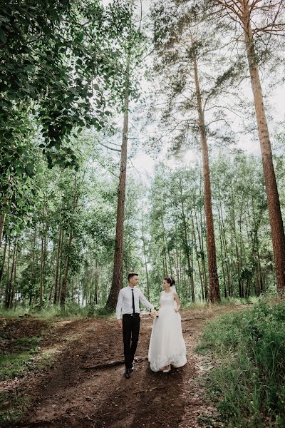 Svatební fotograf Evgeniy Shabalin (shabalin). Fotografie z 11.února 2019