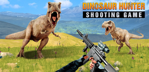 Wild Real Dinosaur Hunter Game