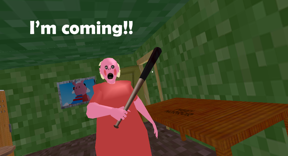 Piggy Granny Roblox S Obby Horror Mod Scary Escape Latest Version Apk Download Com Piggy Roblox Grannychaptertwo Apk Free - trick of roblox granny 10 apk android 44 kitkat apk