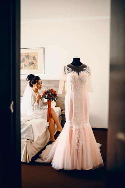 結婚式の写真家Alina Bondarenko (alinabond)。2021 2月14日の写真