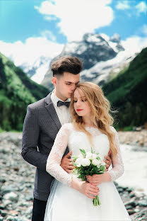 Wedding photographer Roman Skleynov (slphoto34). Photo of 17 November 2019