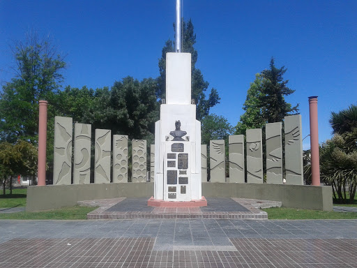 Plaza Tupungato