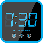 Digital Alarm Clock Apk