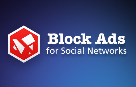 Block Ads for Social Network small promo image