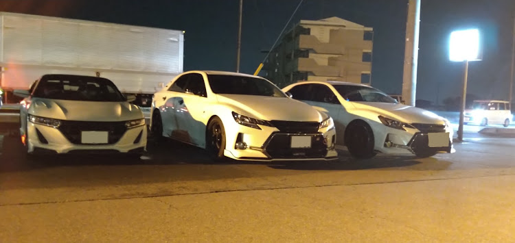 マークX G'sのジーアール86さんが投稿したカスタム事例の投稿画像30枚目