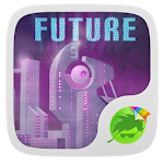 Cover Image of डाउनलोड Future Keyboard Theme 1.79.5.83 APK