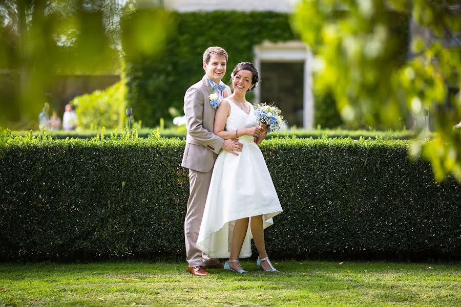 Fotógrafo de casamento Julien Chéron (juliencheron). Foto de 10 de dezembro 2019