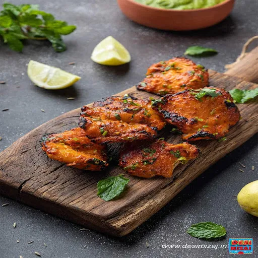 Ajwaini Fish Tikka [5 Pcs]