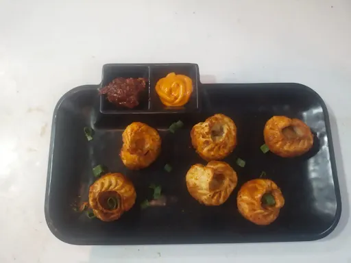 Fried Momos [6 Pieces]