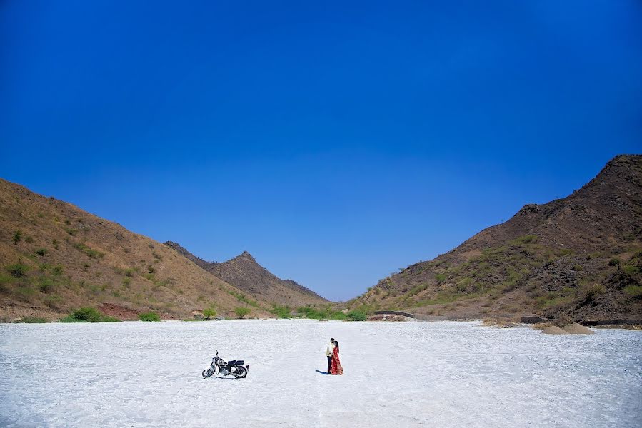 Fotógrafo de casamento Anshul Sukhwal (clickstoremember). Foto de 23 de abril 2019