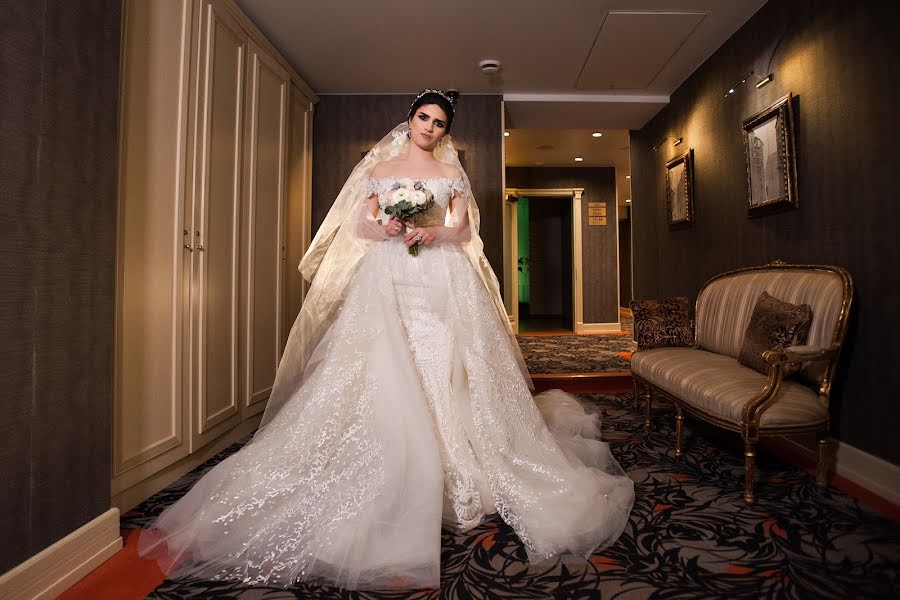 Wedding photographer Alla Eliseeva (alenkaaa). Photo of 4 February 2018