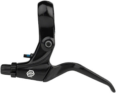 Promax XL-378 Brake Lever Set - Long Pull, 2-Finger, Tooled Reach Adjust alternate image 1