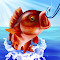 ‪Grand Fishing Game - hunting simulator fish hooked‬‏