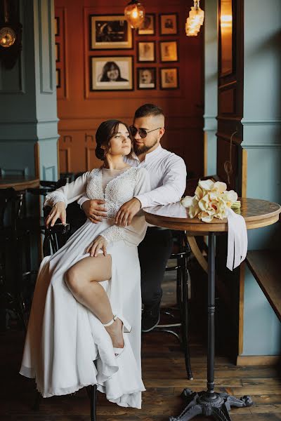 Wedding photographer Natalі Vasilchuk (natalyvasilchuc). Photo of 29 July 2022