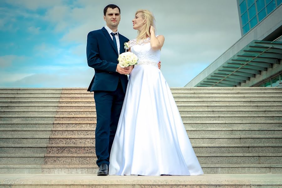 Wedding photographer Sergey Berg (sergeyberg). Photo of 7 November 2015