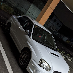 インプレッサ WRX STI GDB