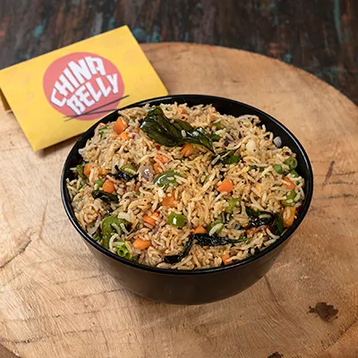 Chilli Basil Fried Rice Large