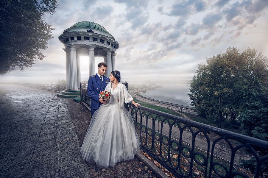 Wedding photographer Evgeniy Medov (jenja-x). Photo of 10 March 2014