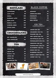 Brewbakes Cafe & Bistro menu 8