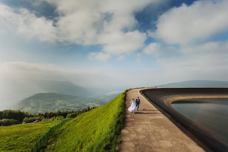 結婚式の写真家Kamil Czernecki (czernecki)。2018 8月17日の写真