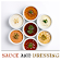 DIP DRESSING AND SAUCE RECIPES icon