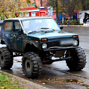 Wallp Lada VAZ1922Bronto-Marsh  Icon