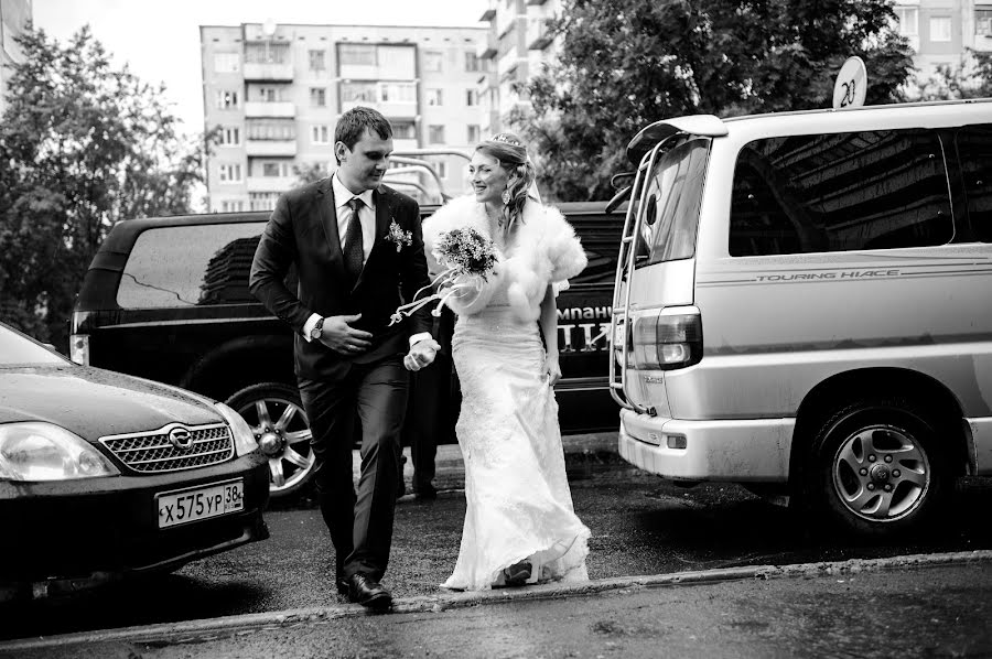 Wedding photographer Vadim Chmilenko (vadim81). Photo of 1 September 2015