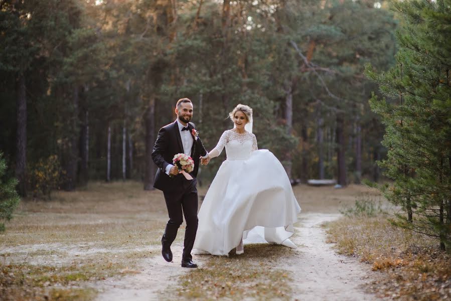 Svadobný fotograf Aleksandr Glazunov (alexandrn). Fotografia publikovaná 2. decembra 2018