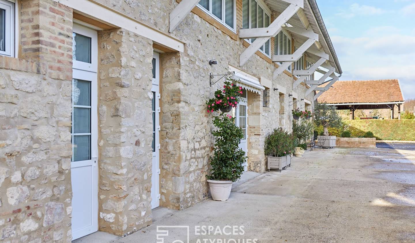 Maison avec terrasse Auménancourt