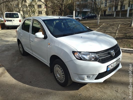 продам авто Dacia Logan Logan фото 1