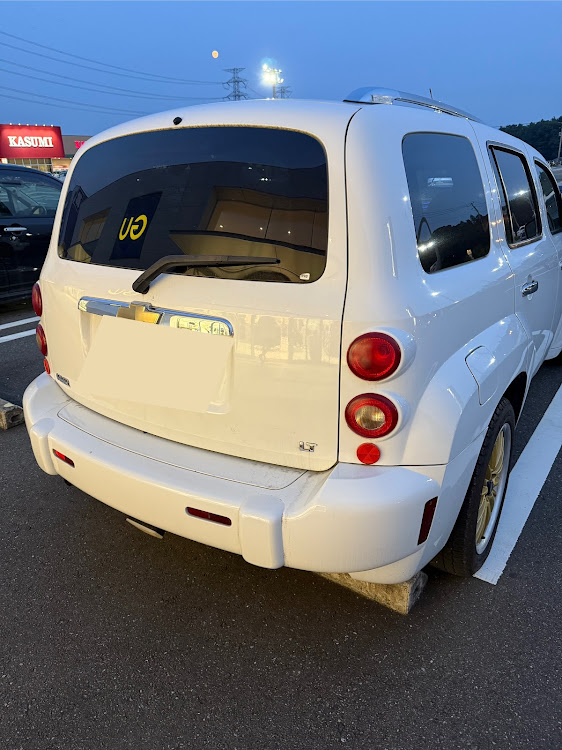シボレーその他の斜め45度後方の美学・テールランプのこだわりに関するカスタム事例の投稿画像2枚目