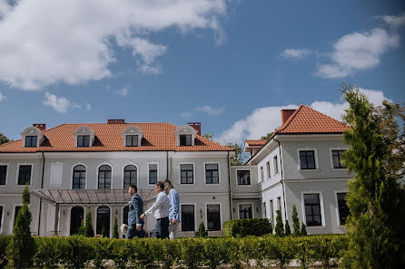 Svadobný fotograf Maks Pyanov (maxwed). Fotografia publikovaná 23. apríla 2020