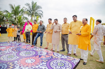 Huwelijksfotograaf Umang Jagnani (studiolensart). Foto van 19 mei 2022