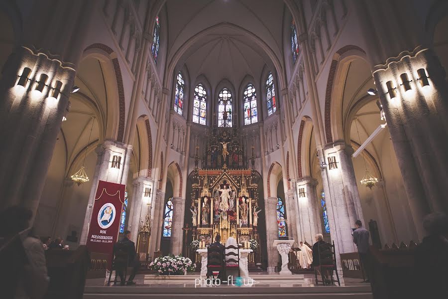 Fotógrafo de casamento Marcin Sałagacki (marcinsalagacki). Foto de 24 de fevereiro 2020