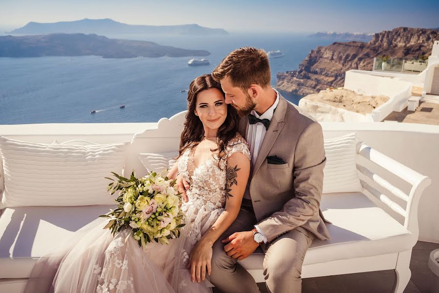 Fotógrafo de casamento Ela Barteczko (barteczko). Foto de 19 de fevereiro 2020