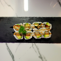 Shrimp Tempura Maki