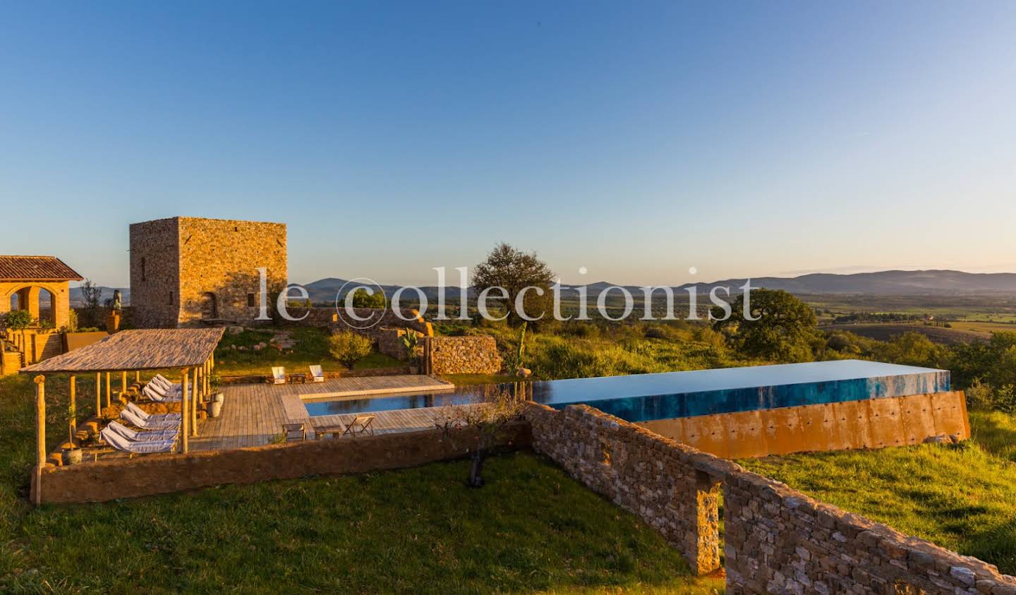 Maison avec piscine Magliano in Toscana