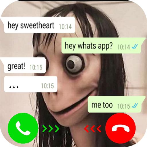 Creepy chat