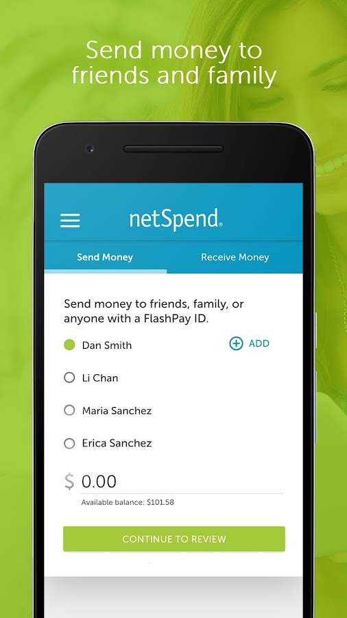 NetSpend Prepaid Banking - Android Apps on Google Play