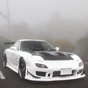 RX-7 FD3S 後期