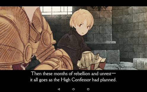 FINAL FANTASY TACTICS : WotL - screenshot thumbnail