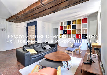 appartement à Paris 1er (75)