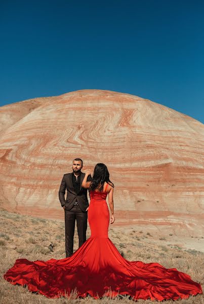 Wedding photographer Allakhverdi Sadykhly (sadixli). Photo of 5 August 2017