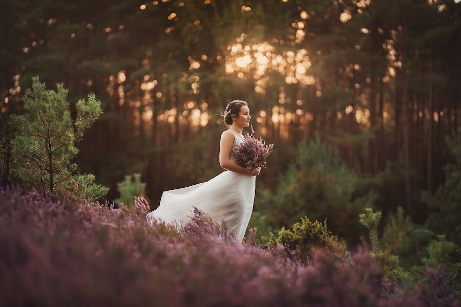 Fotógrafo de bodas Aneta Pawska (anetapawska). Foto del 22 de febrero 2023