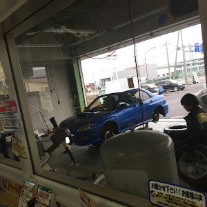 インプレッサ WRX STI GDB