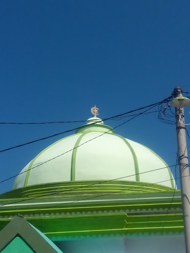 Kubah Masjid