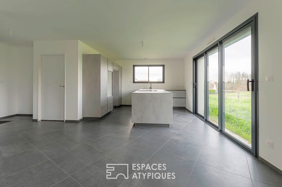 Vente maison 6 pièces 137 m² à Oizé (72330), 263 000 €