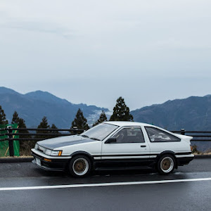 カローラレビン AE86