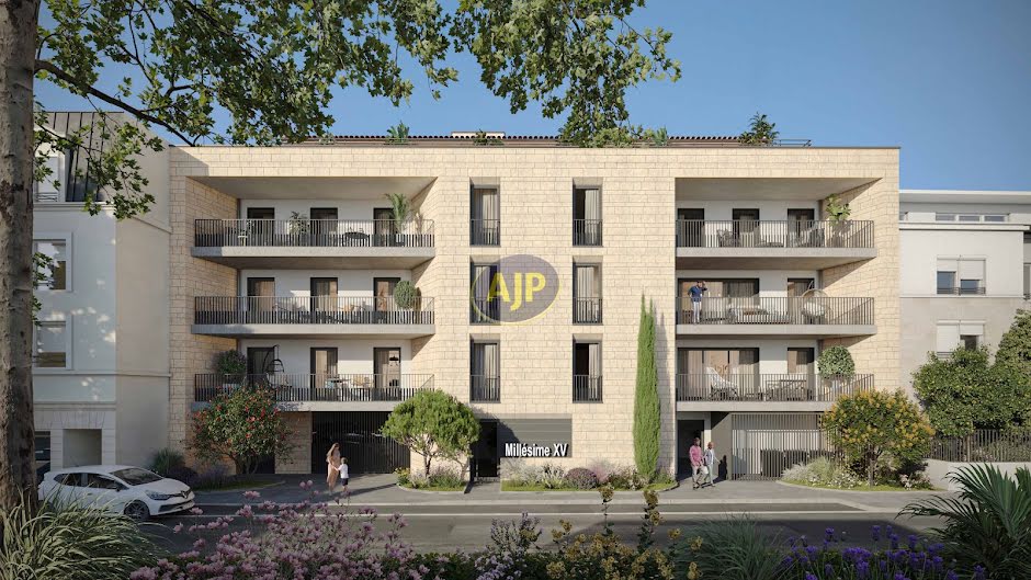 Vente appartement 2 pièces 47 m² à Pessac (33600), 259 000 €