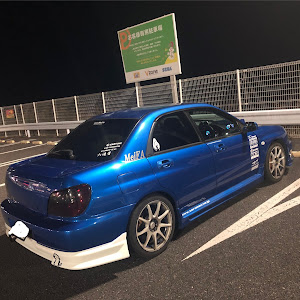 インプレッサ WRX STI GDB